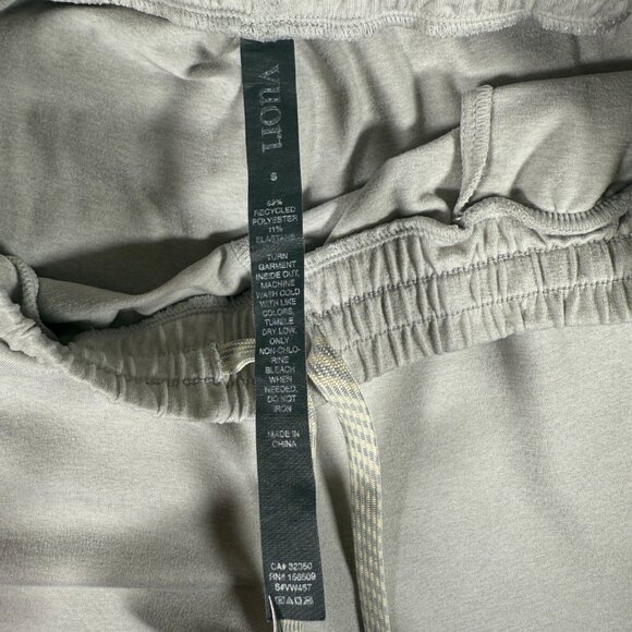 Vuori Boyfriend Jogger Women Size S Supersoft Stretchy Lounge Sweatpants - Picture 7 of 12